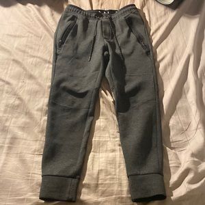 American Eagle dark grey/black jogger size small